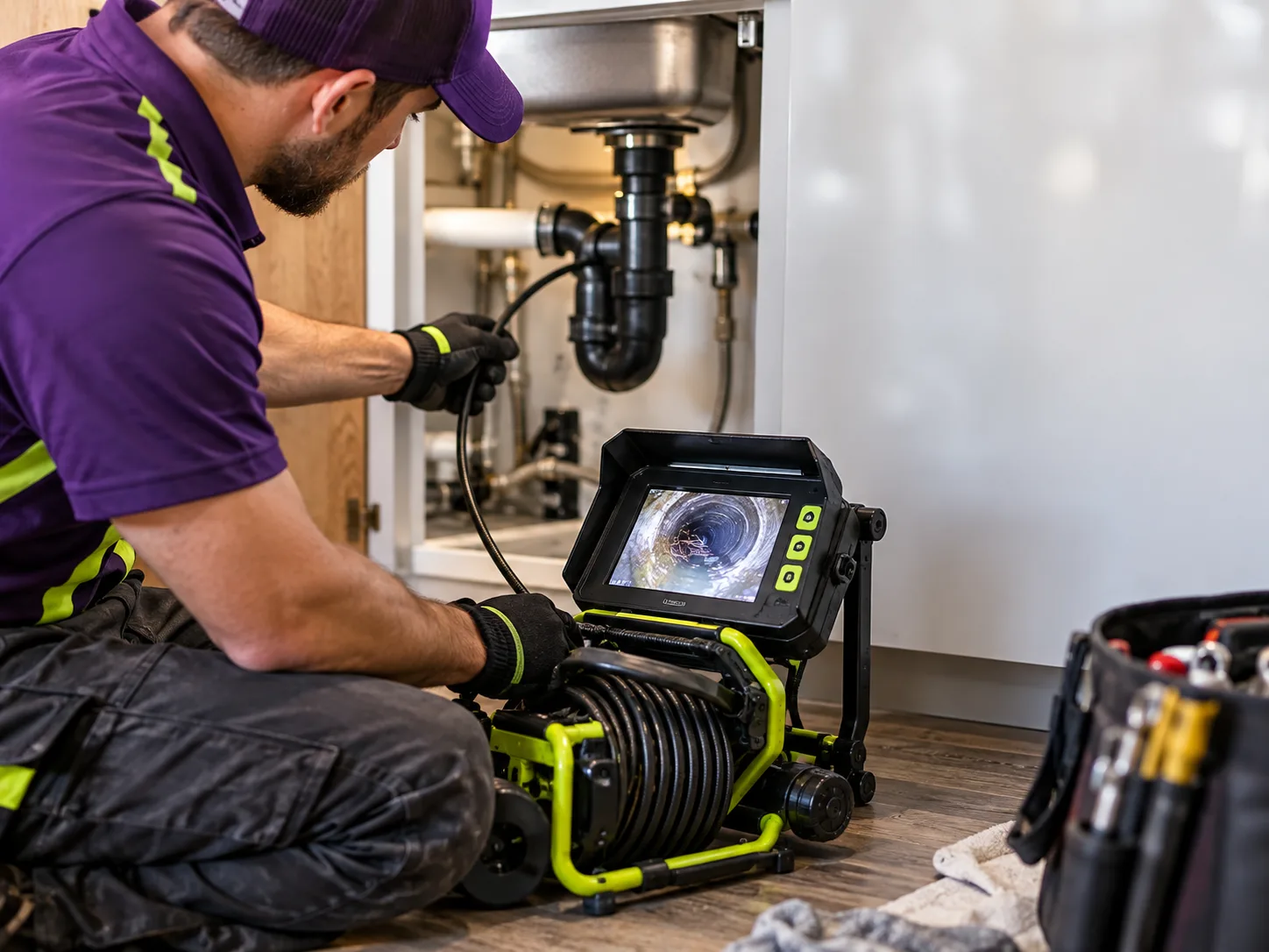 Drain Cleaning company in Vinton, IA
