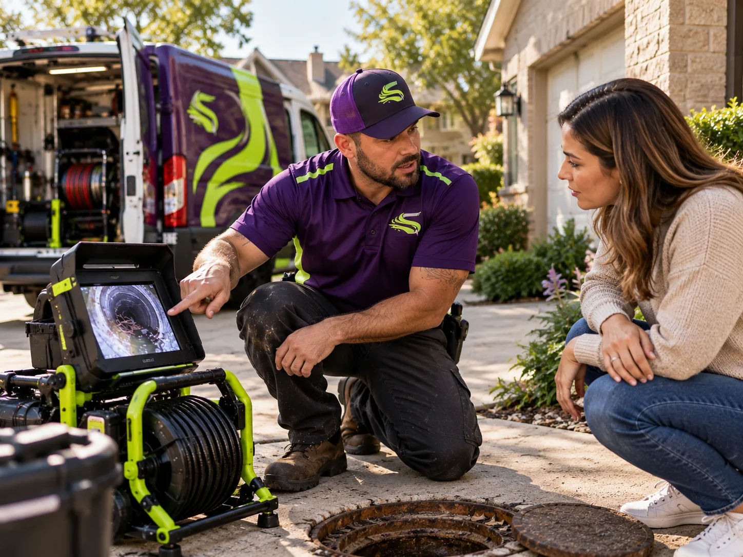 Drain Cleaning Vinton, IA FAQs